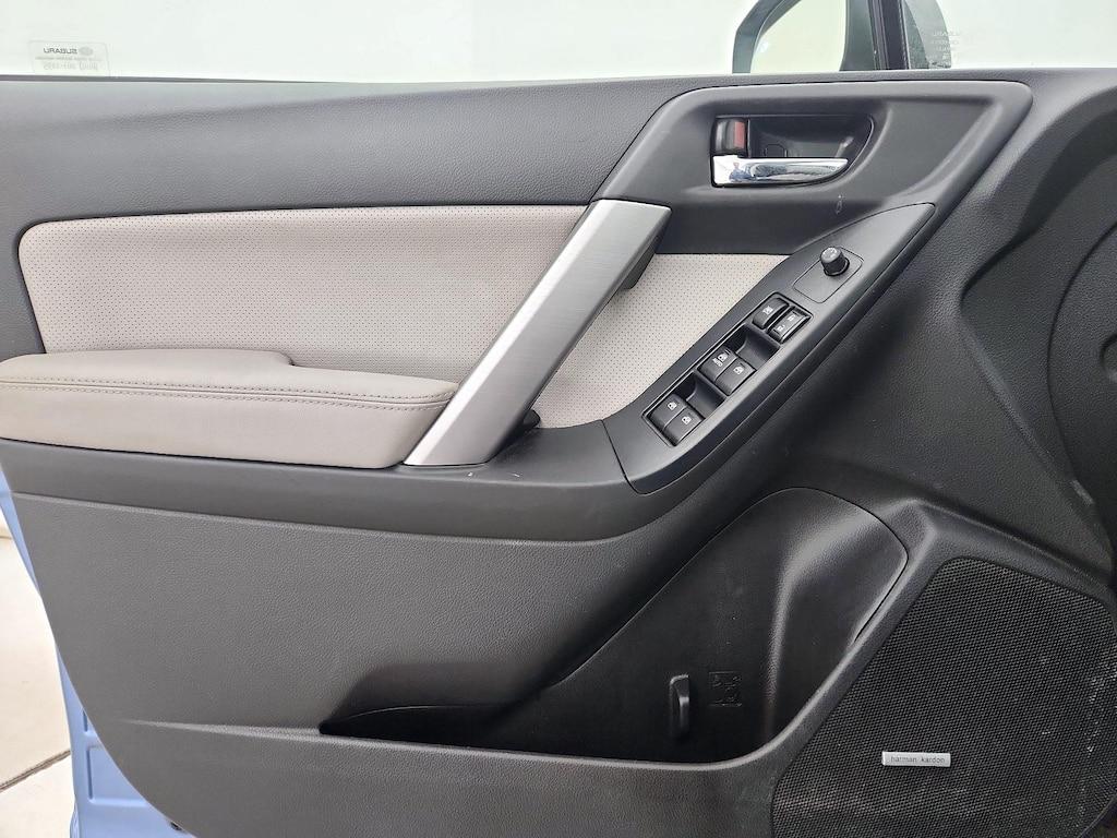 used 2015 Subaru Forester car, priced at $15,998