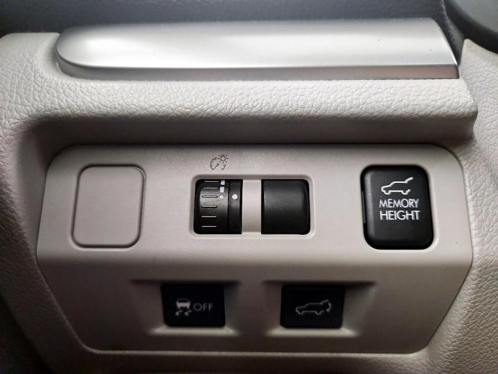 used 2015 Subaru Forester car, priced at $15,998