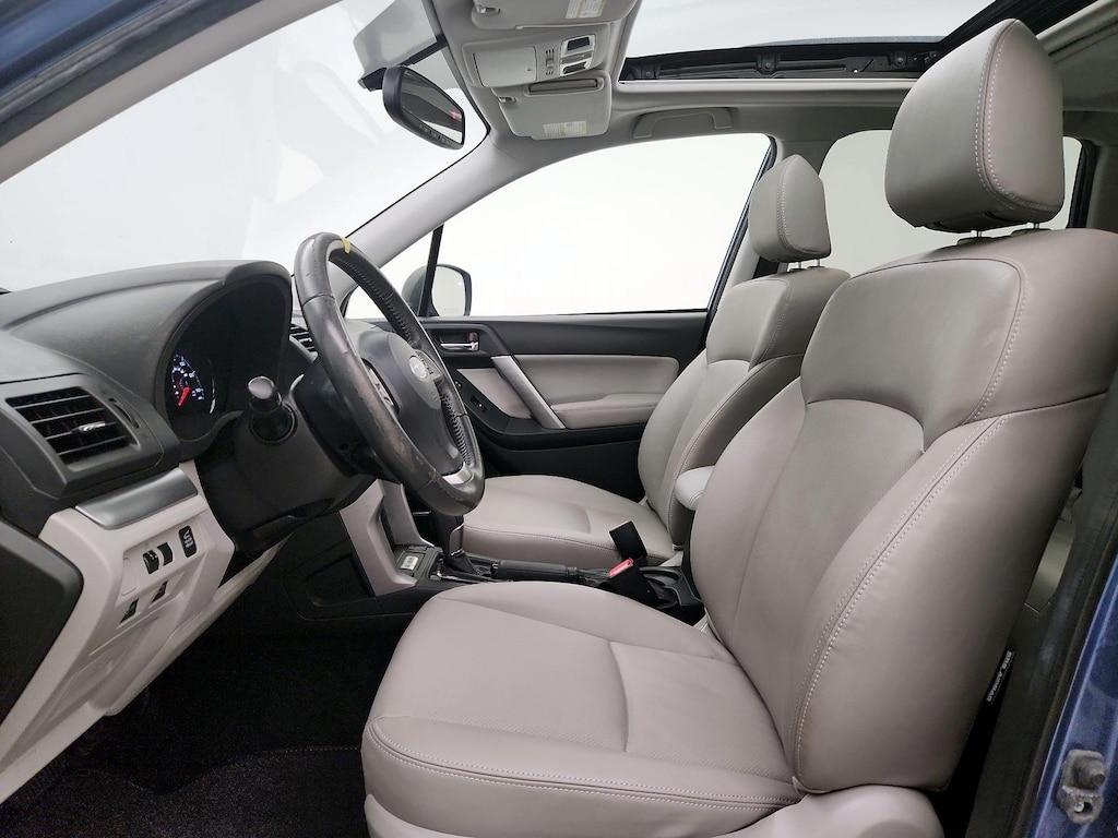 used 2015 Subaru Forester car, priced at $15,998