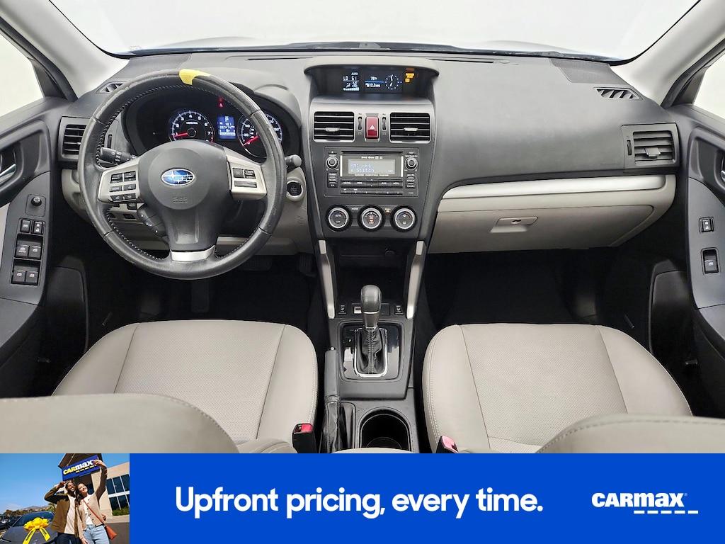 used 2015 Subaru Forester car, priced at $15,998