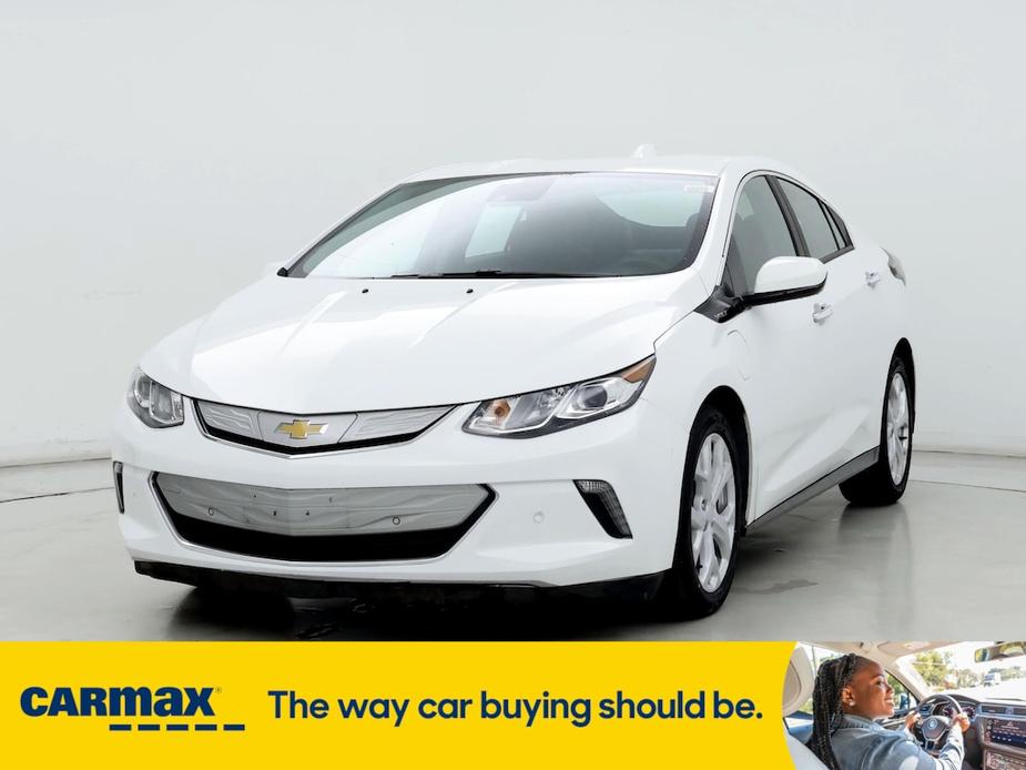 used 2017 Chevrolet Volt car, priced at $16,998