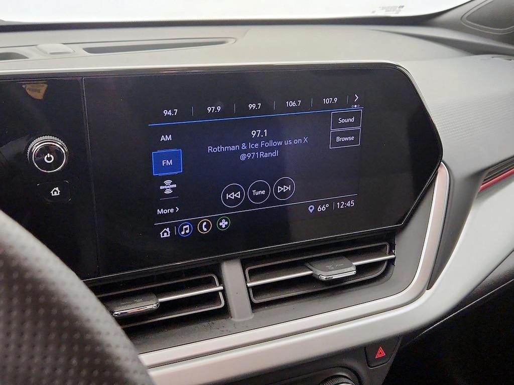 used 2024 Chevrolet Trax car, priced at $24,998