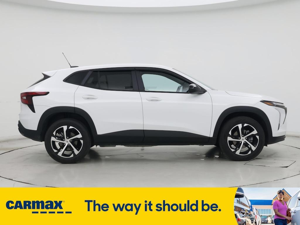 used 2024 Chevrolet Trax car, priced at $24,998