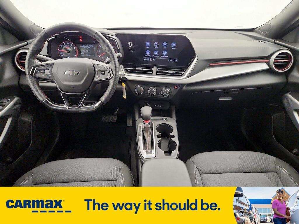 used 2024 Chevrolet Trax car, priced at $24,998