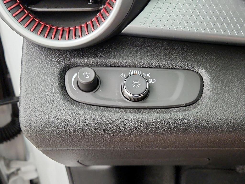 used 2024 Chevrolet Trax car, priced at $24,998