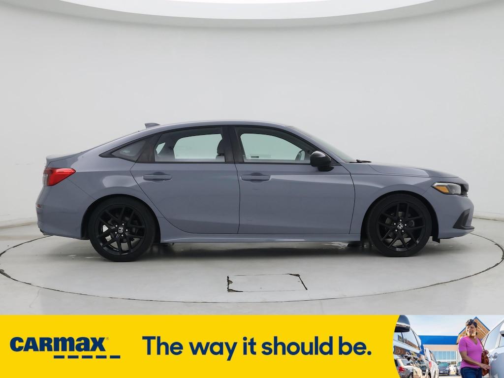 used 2022 Honda Civic car, priced at $24,998