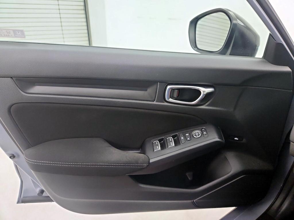 used 2022 Honda Civic car, priced at $24,998