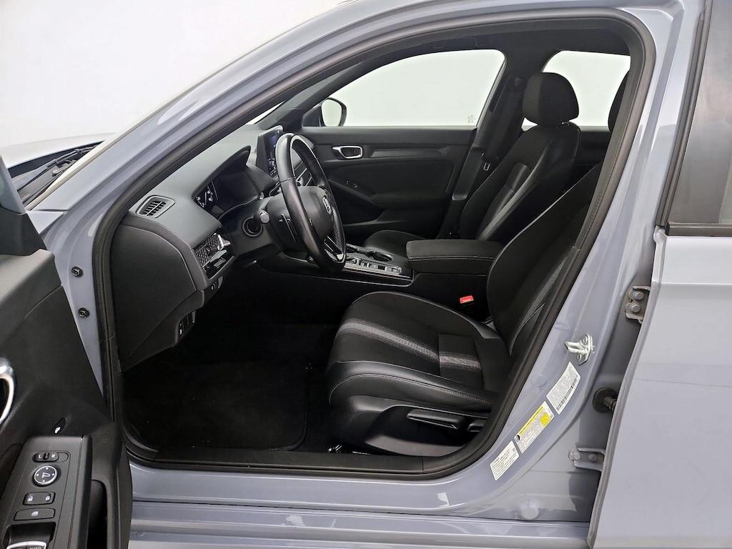 used 2022 Honda Civic car, priced at $24,998