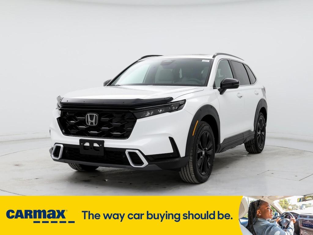 used 2023 Honda CR-V Hybrid car, priced at $41,998