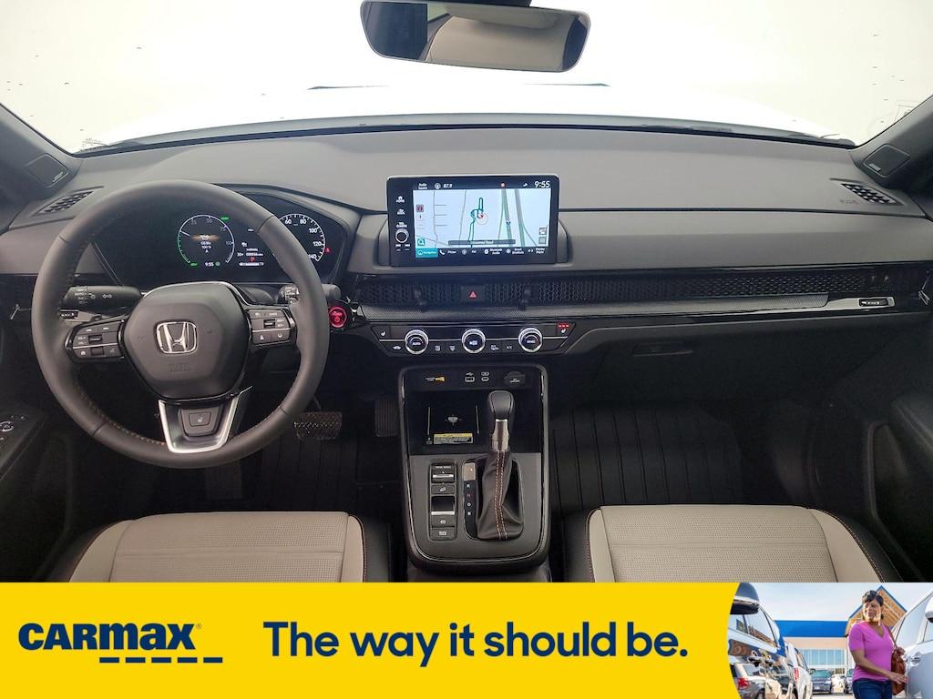 used 2023 Honda CR-V Hybrid car, priced at $41,998