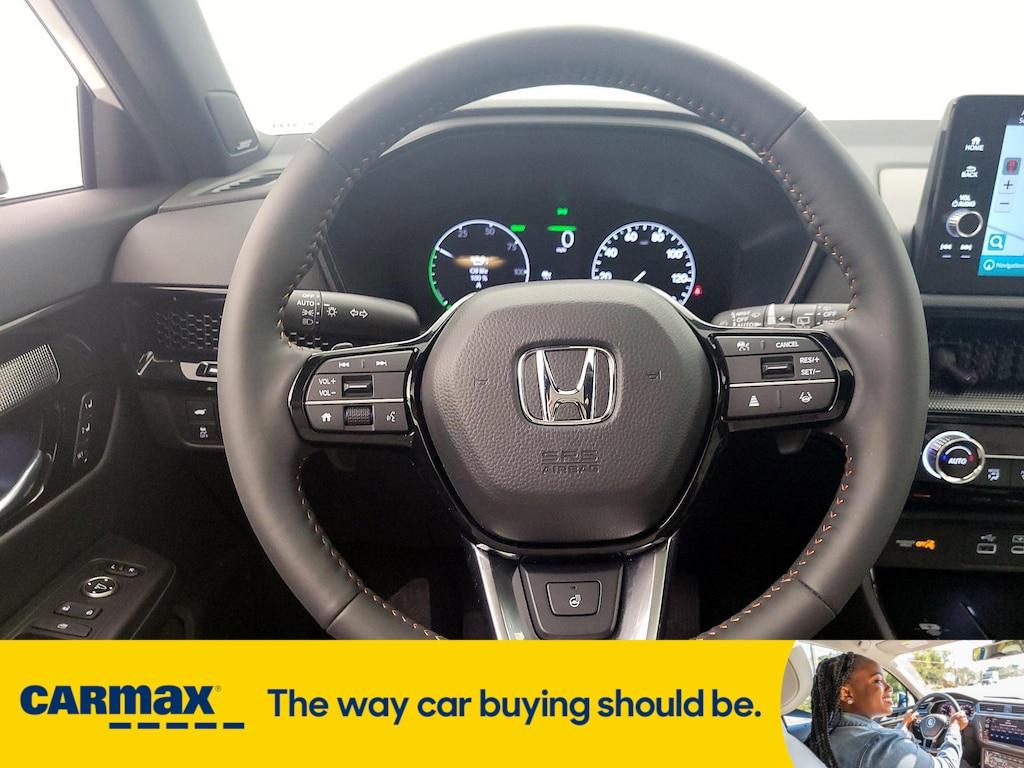 used 2023 Honda CR-V Hybrid car, priced at $41,998