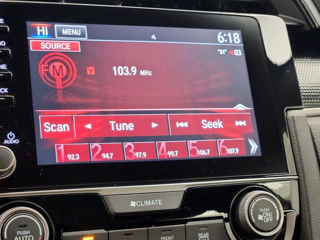 used 2020 Honda Civic car, priced at $22,998