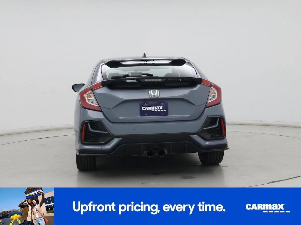 used 2020 Honda Civic car, priced at $22,998