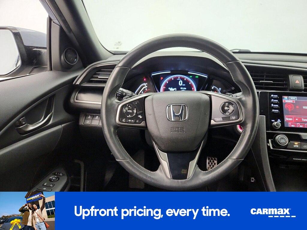 used 2020 Honda Civic car, priced at $22,998
