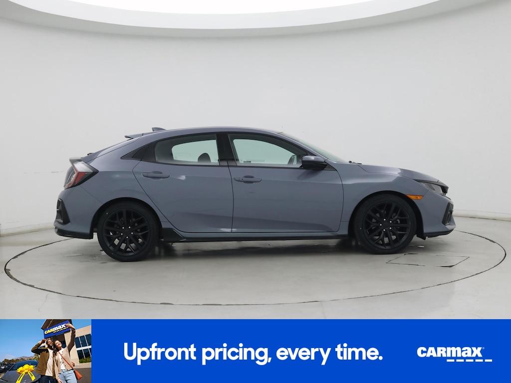 used 2020 Honda Civic car, priced at $22,998
