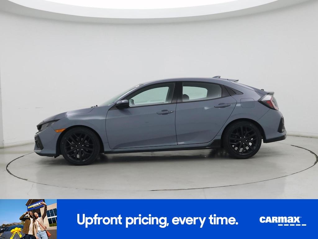 used 2020 Honda Civic car, priced at $22,998