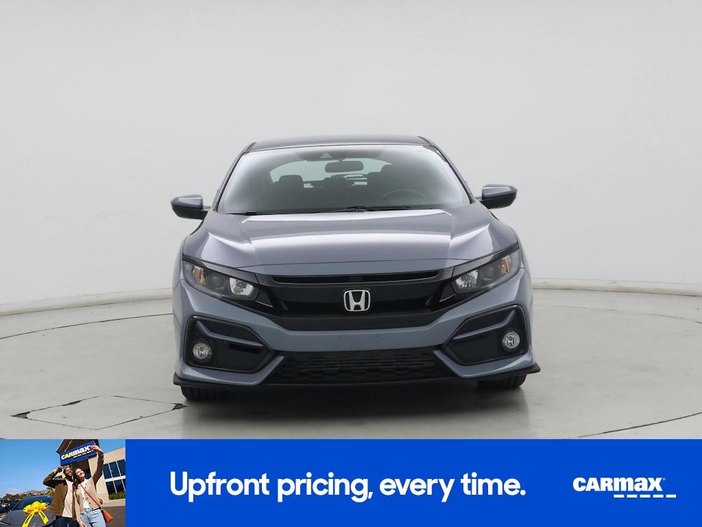 used 2020 Honda Civic car, priced at $22,998