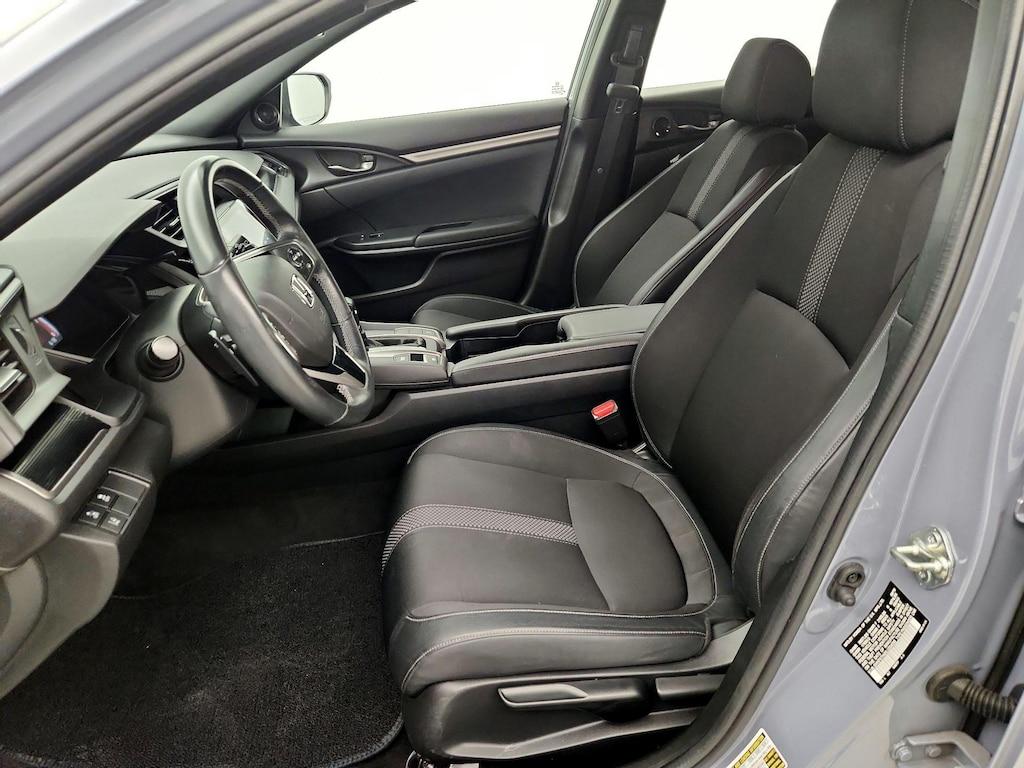 used 2020 Honda Civic car, priced at $22,998
