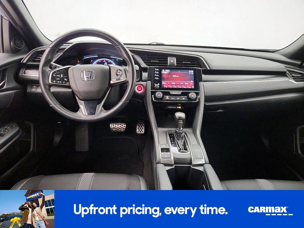 used 2020 Honda Civic car, priced at $22,998