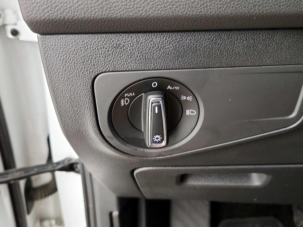 used 2021 Volkswagen Tiguan car, priced at $19,998