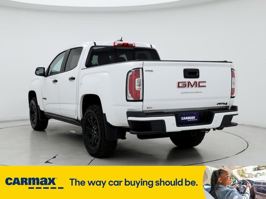 used 2022 GMC Canyon car, priced at $34,998