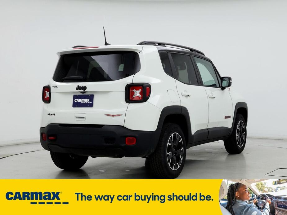 used 2023 Jeep Renegade car, priced at $24,998