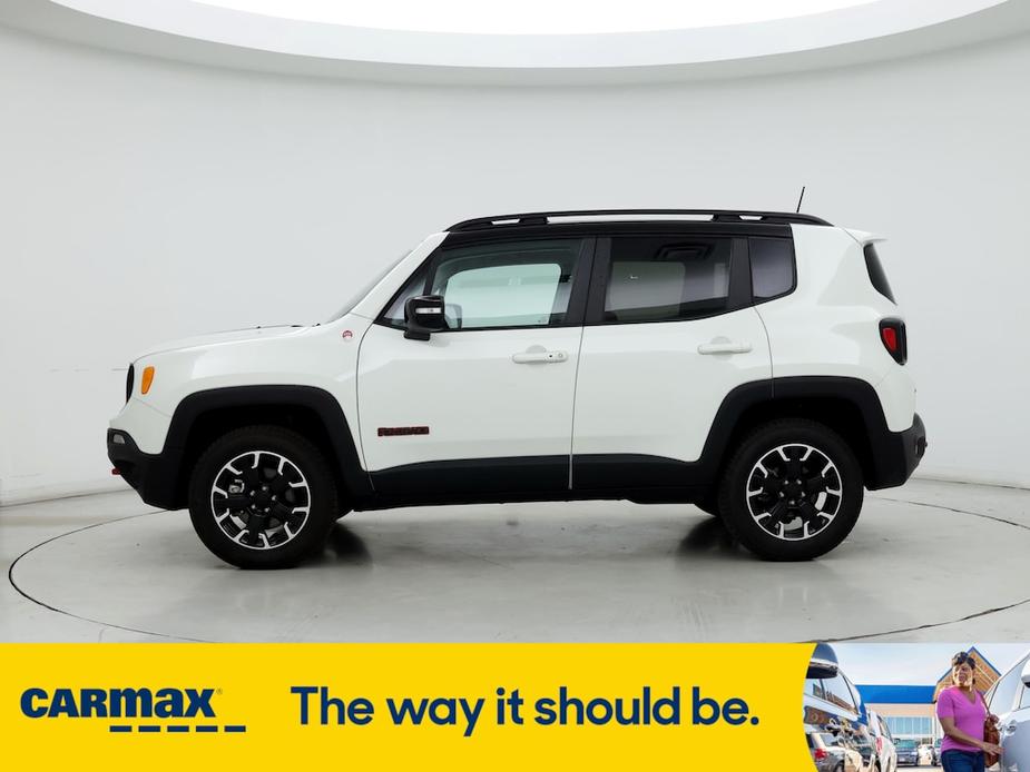 used 2023 Jeep Renegade car, priced at $24,998