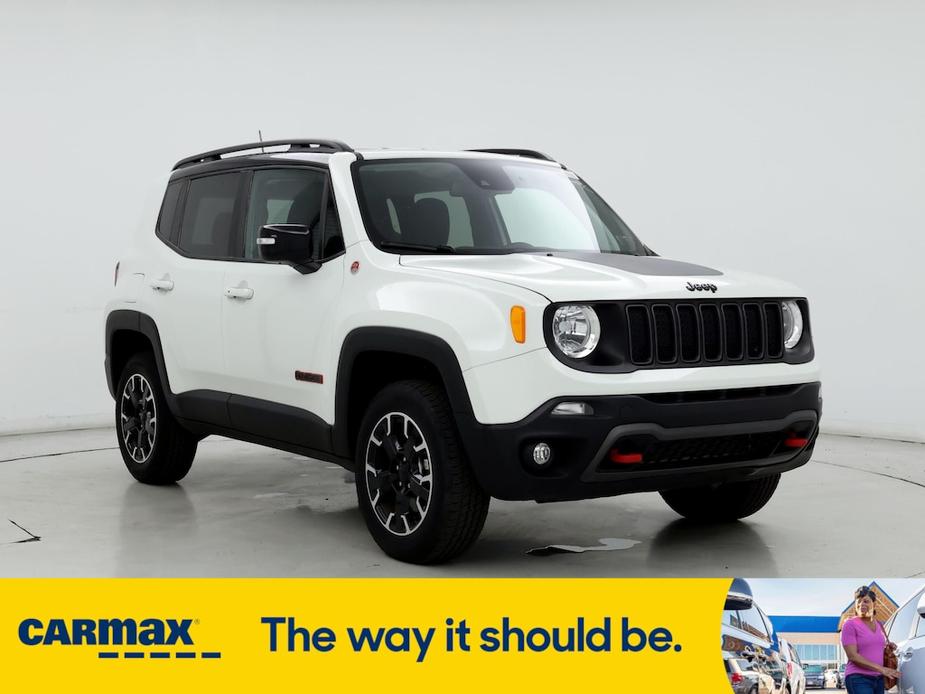 used 2023 Jeep Renegade car, priced at $24,998