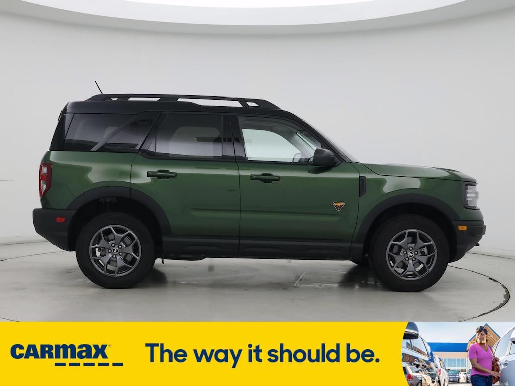 used 2024 Ford Bronco Sport car, priced at $42,998