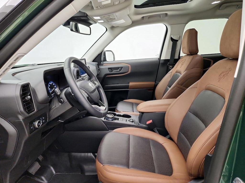 used 2024 Ford Bronco Sport car, priced at $42,998