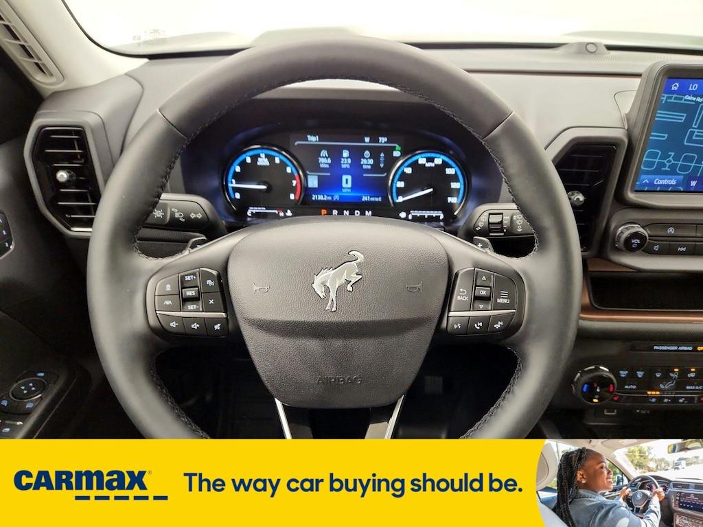 used 2024 Ford Bronco Sport car, priced at $42,998
