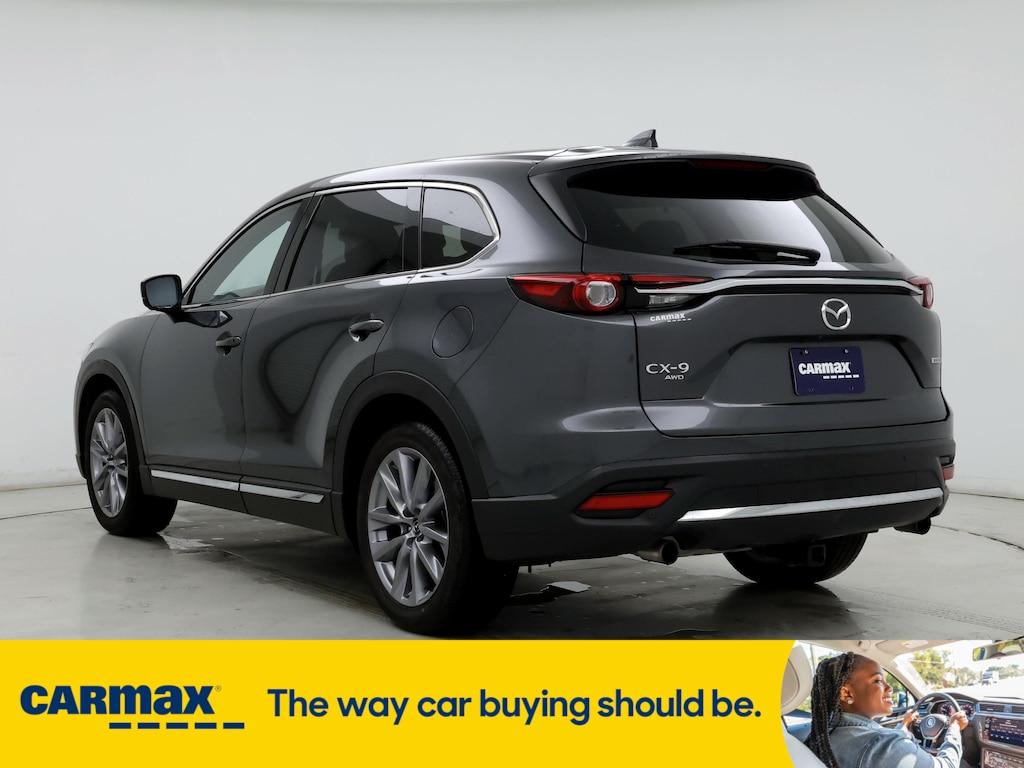 used 2023 Mazda CX-9 car, priced at $33,998