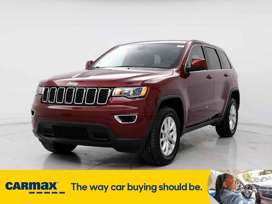 used 2022 Jeep Grand Cherokee WK car, priced at $24,998