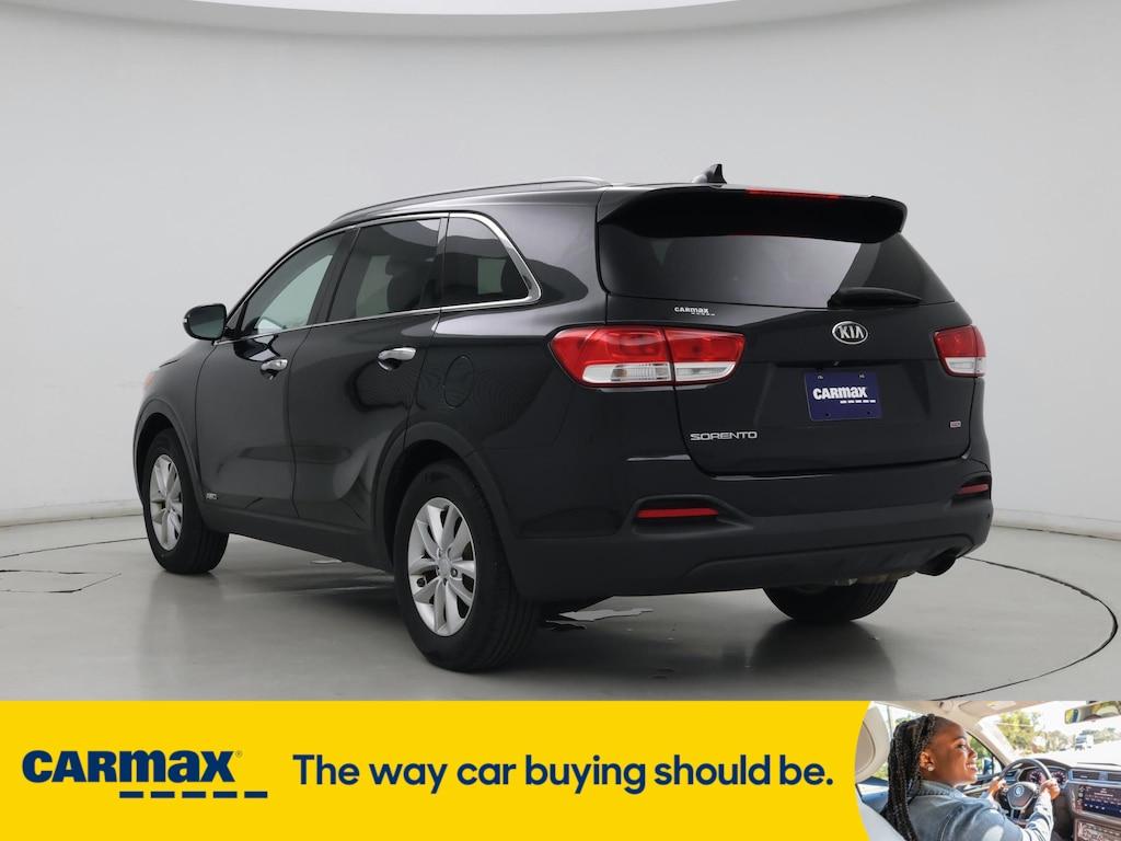 used 2018 Kia Sorento car, priced at $16,998