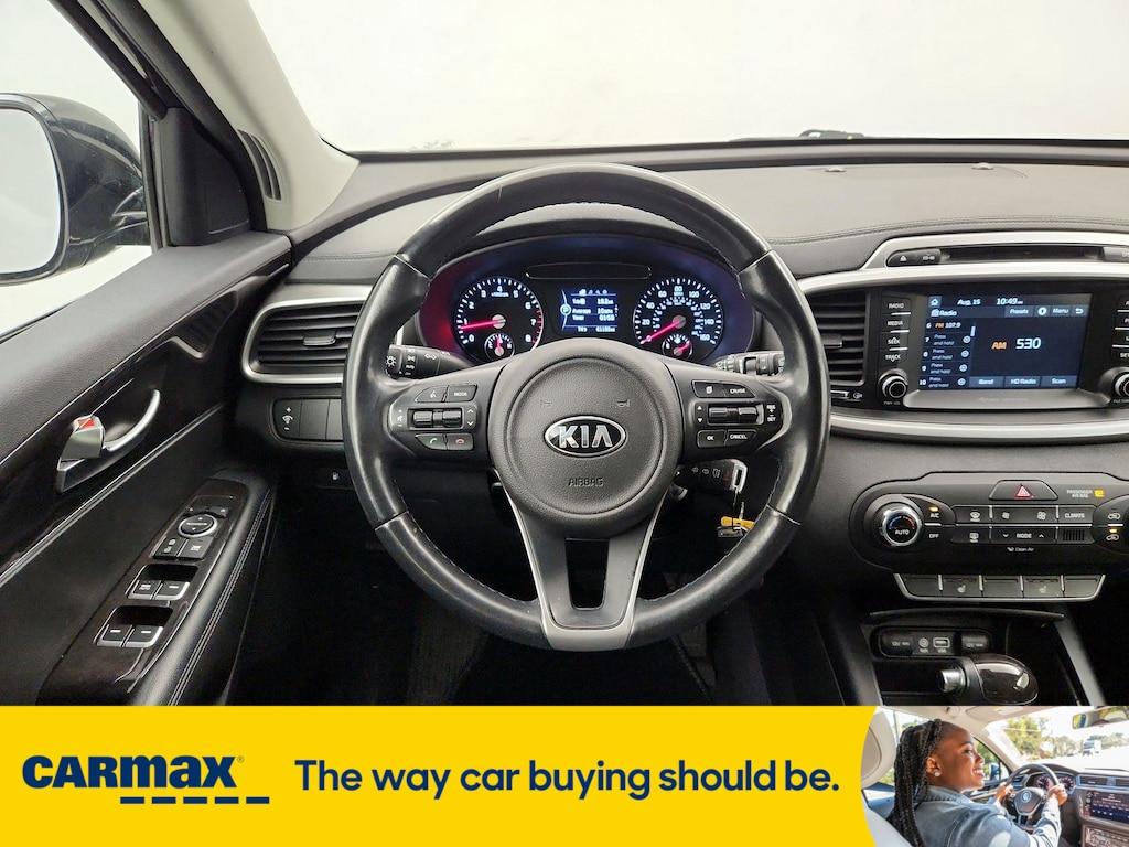 used 2018 Kia Sorento car, priced at $16,998