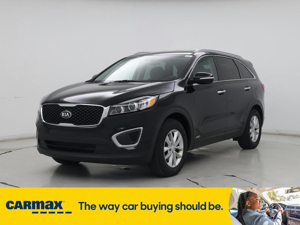used 2018 Kia Sorento car, priced at $16,998