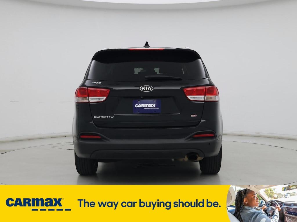 used 2018 Kia Sorento car, priced at $16,998