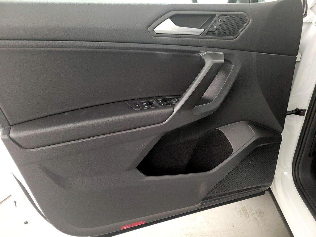 used 2021 Volkswagen Tiguan car, priced at $22,998