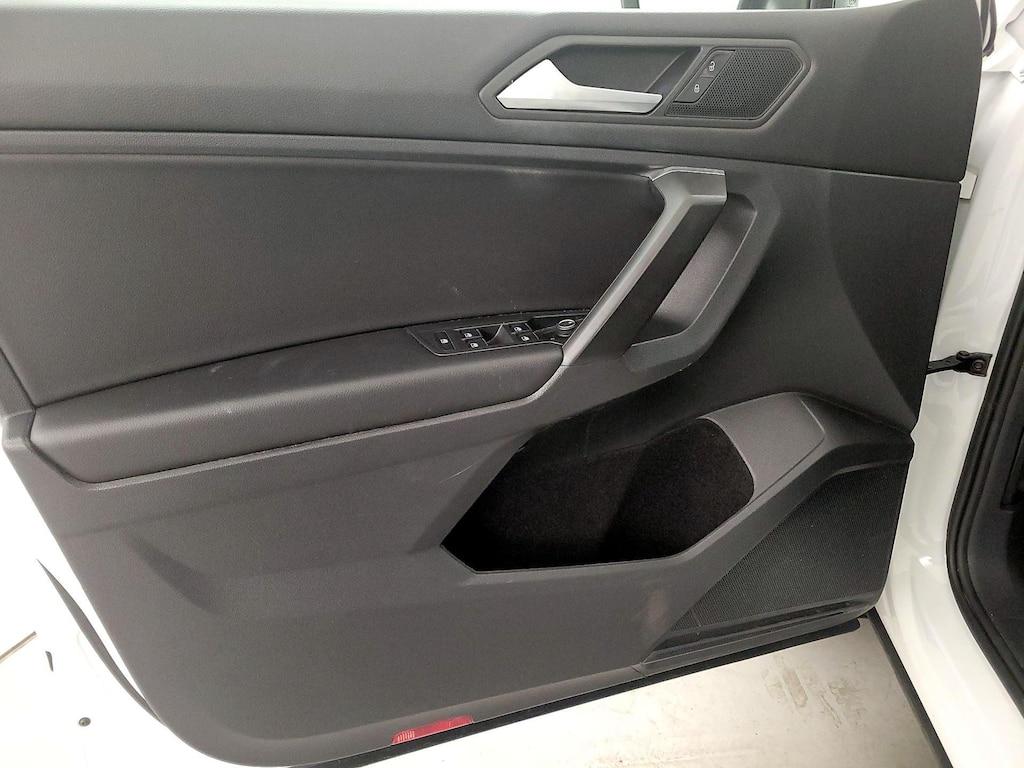 used 2021 Volkswagen Tiguan car, priced at $23,998