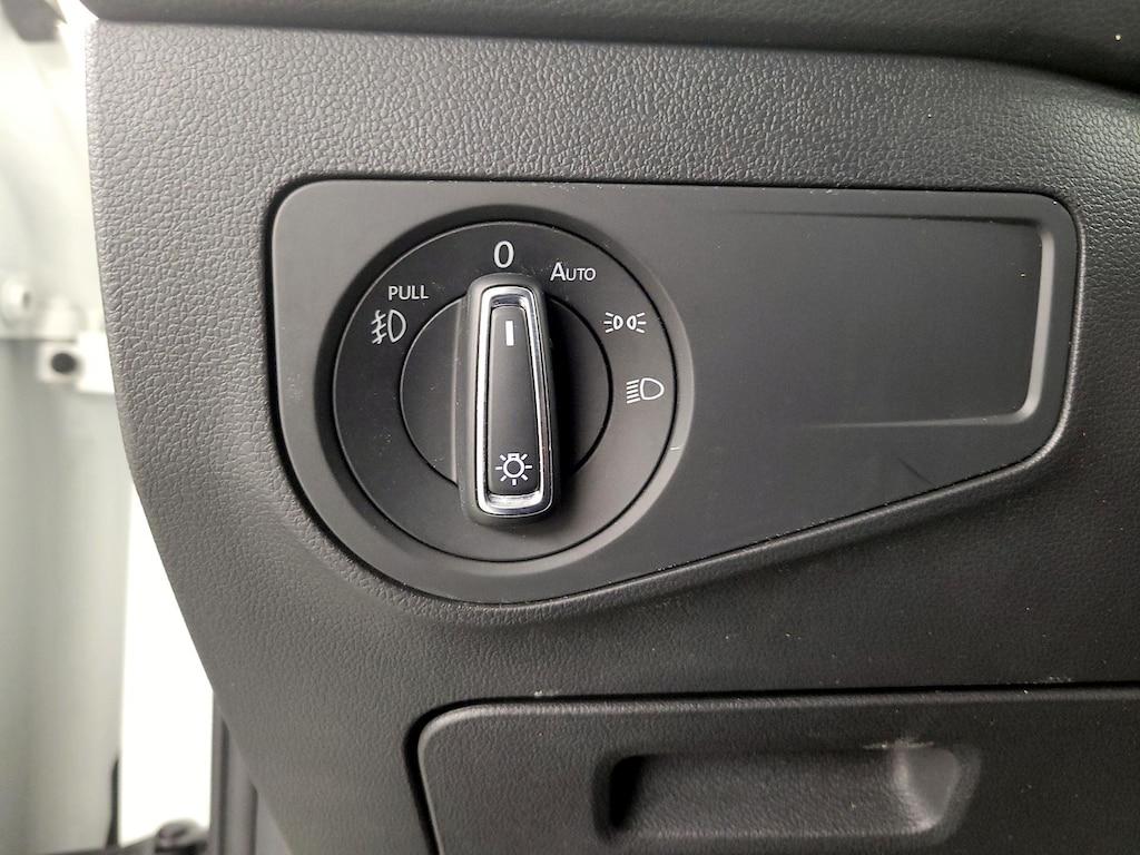used 2021 Volkswagen Tiguan car, priced at $23,998