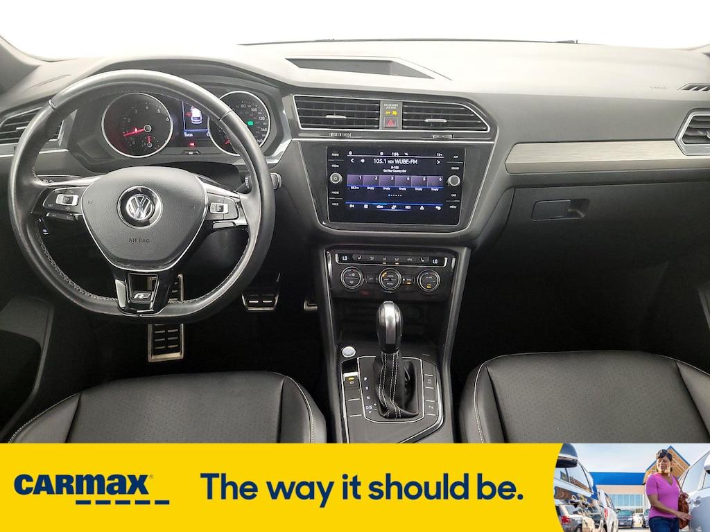used 2021 Volkswagen Tiguan car, priced at $23,998