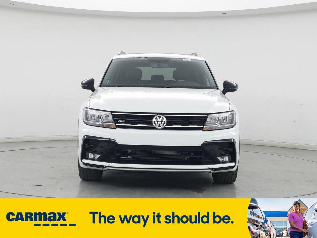 used 2021 Volkswagen Tiguan car, priced at $22,998