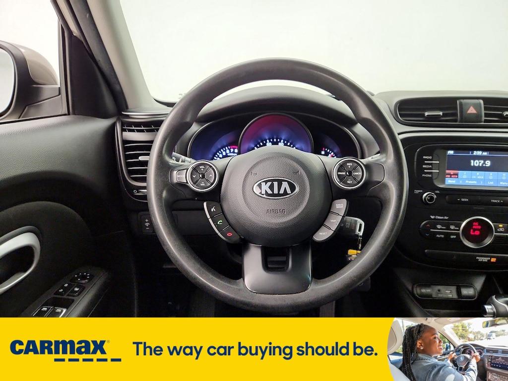 used 2017 Kia Soul car, priced at $12,599