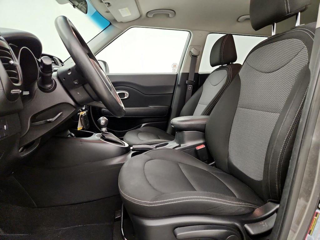 used 2017 Kia Soul car, priced at $12,599
