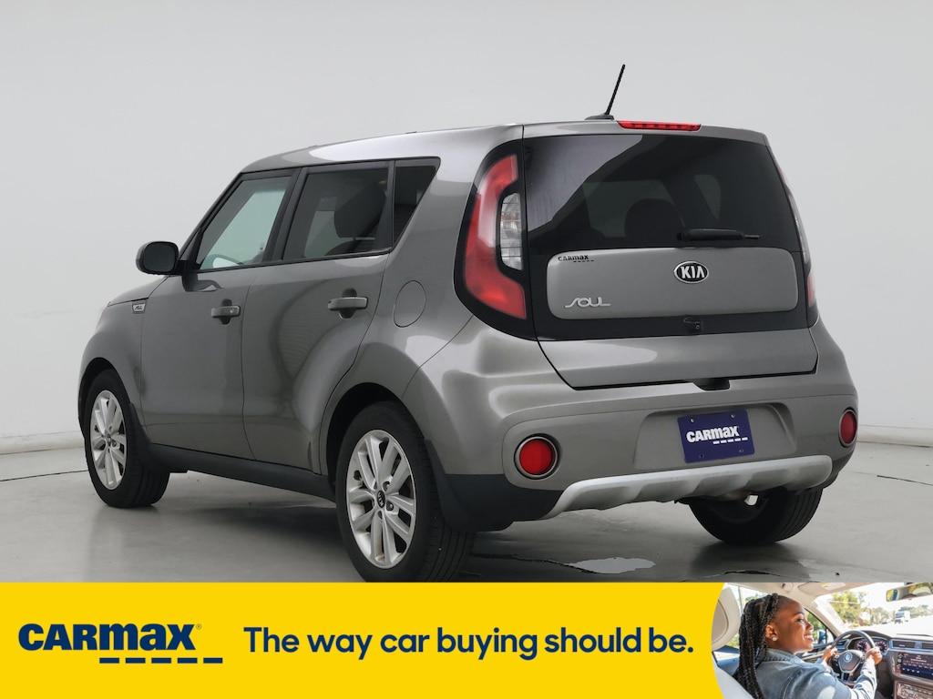 used 2017 Kia Soul car, priced at $12,599