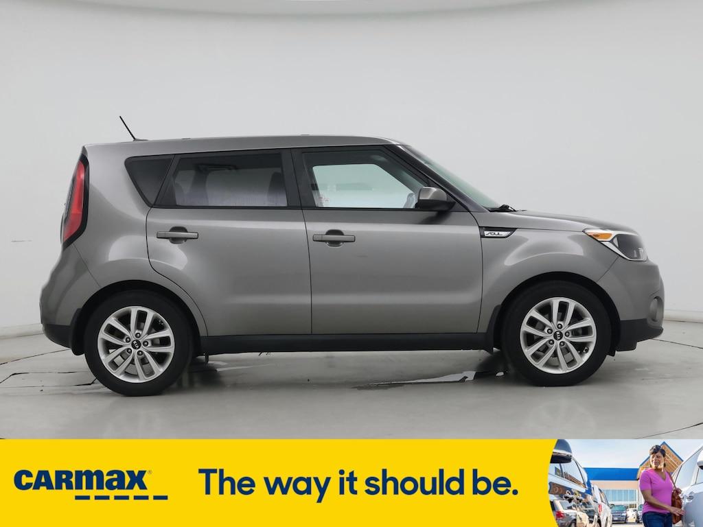 used 2017 Kia Soul car, priced at $12,599