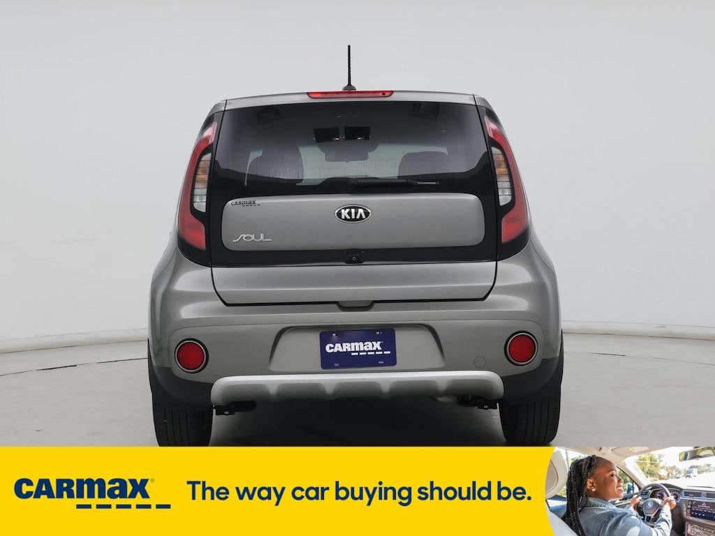 used 2017 Kia Soul car, priced at $12,599