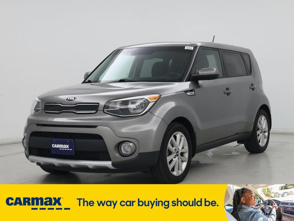 used 2017 Kia Soul car, priced at $12,599