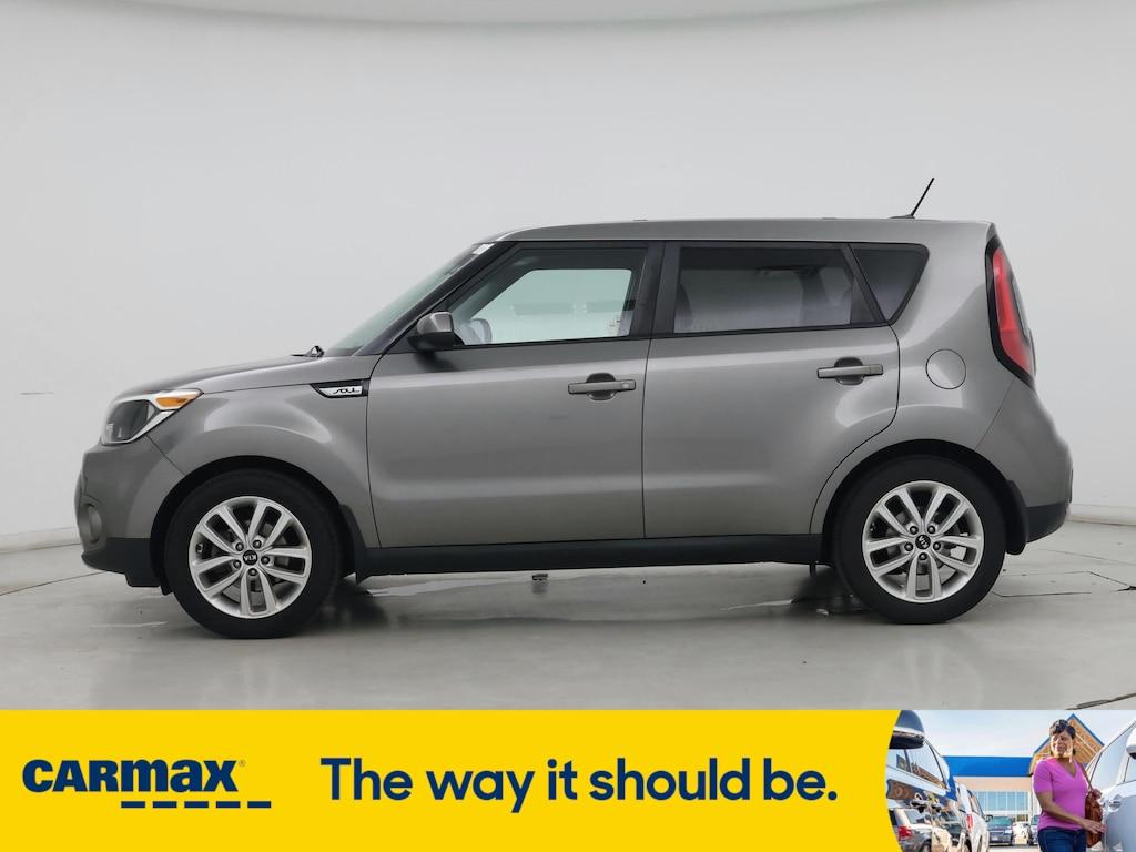 used 2017 Kia Soul car, priced at $12,599