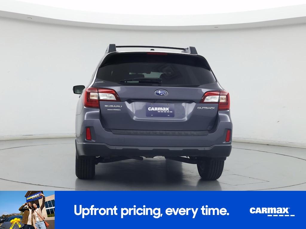used 2015 Subaru Outback car, priced at $15,998